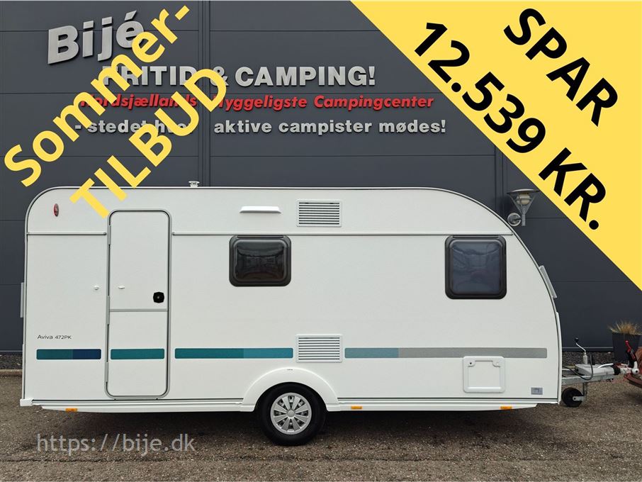 Adria Aviva 472 PK